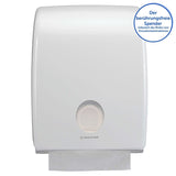 Kimberly-Clark Aquarius Handtuchspender, weiß