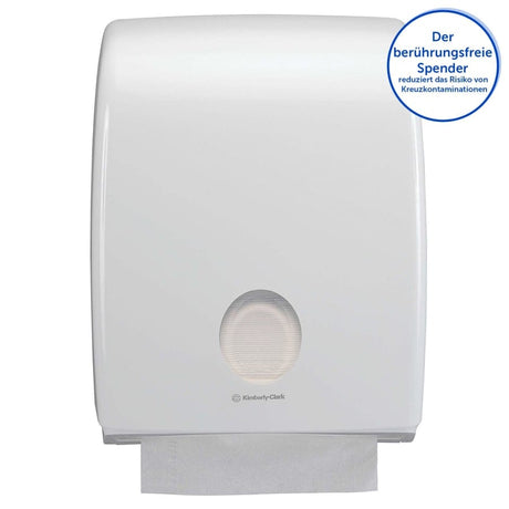 Kimberly-Clark Aquarius Handtuchspender, weiß