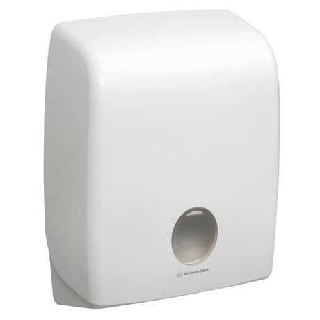 Kimberly-Clark Aquarius Handtuchspender, weiß
