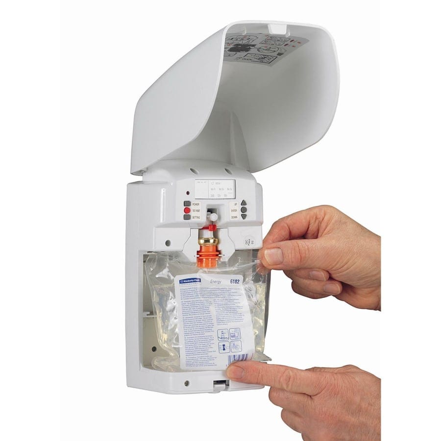 Kimberly-Clark Aquarius Lufterfrischungsgerät