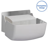 Kimberly-Clark Aquarius Multifold-Handtuchspender, weiß