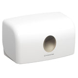 Kimberly-Clark Aquarius Multifold-Handtuchspender, weiß