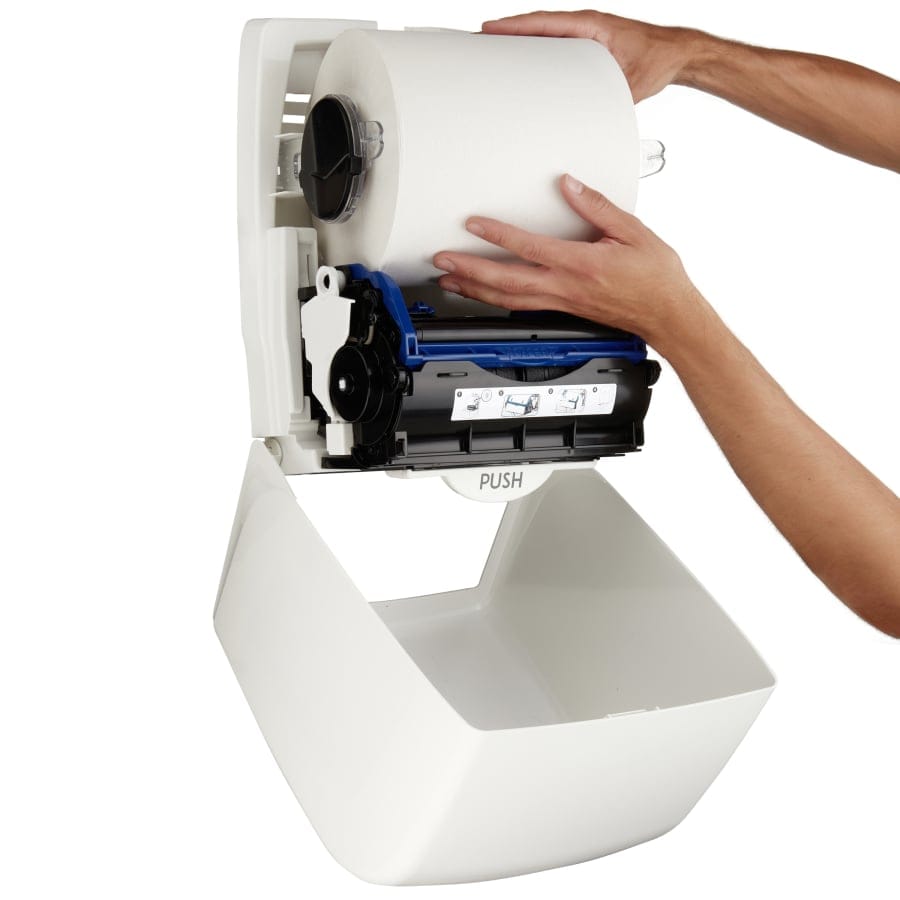 Kimberly-Clark Aquarius Rollenhandtuchspender
