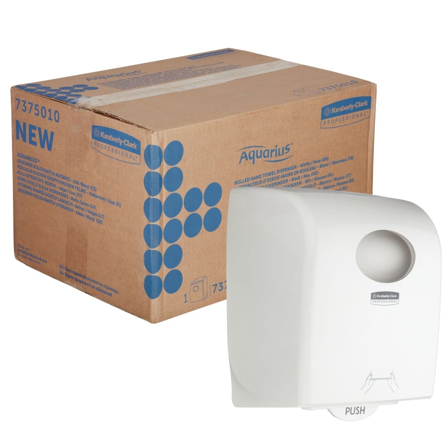 Kimberly-Clark Aquarius Rollenhandtuchspender