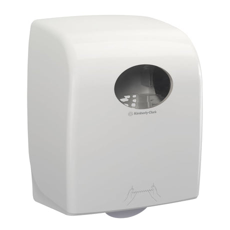 Kimberly-Clark Aquarius Rollenhandtuchspender Weiß