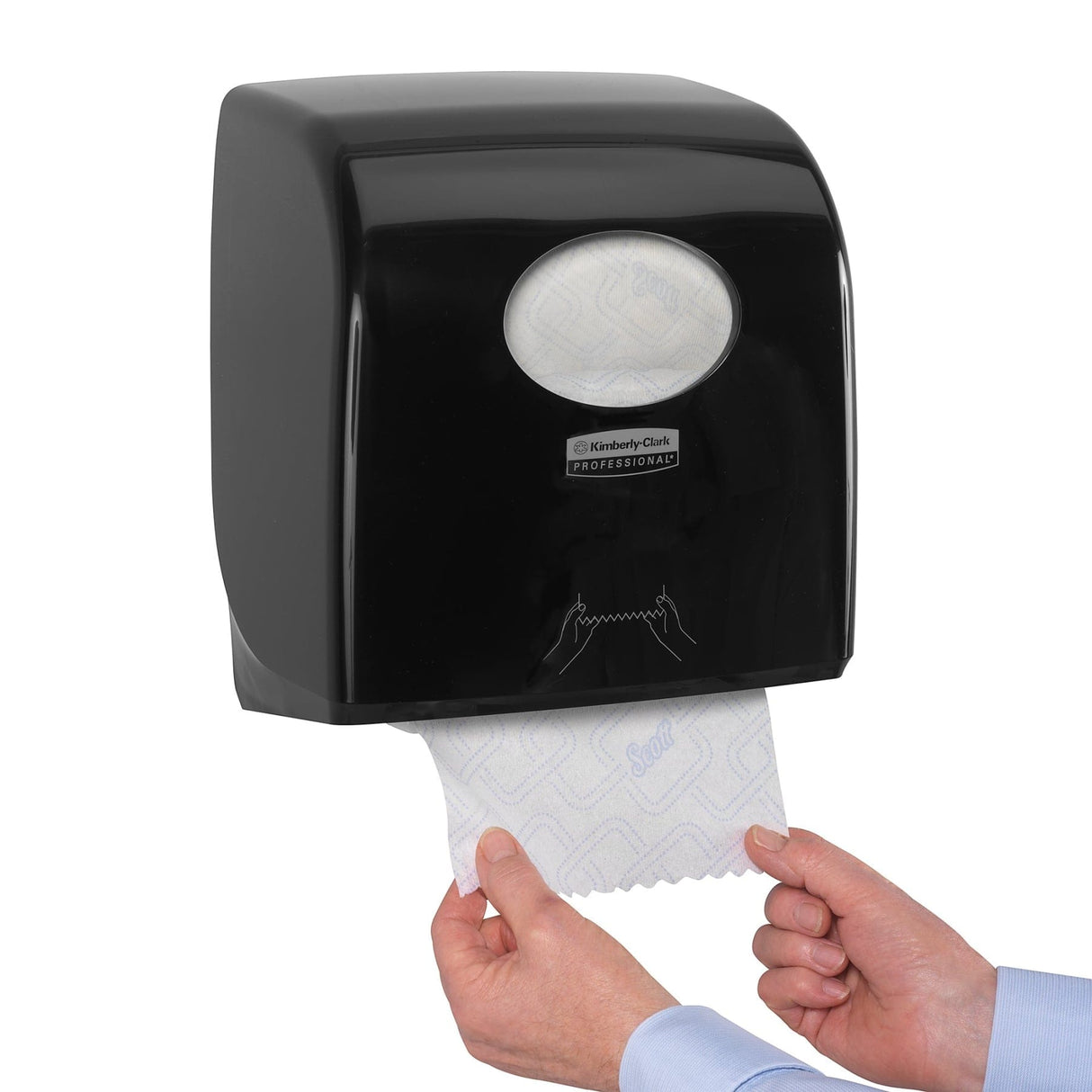 Kimberly-Clark Aquarius Slimroll Rollenhandtuchspender
