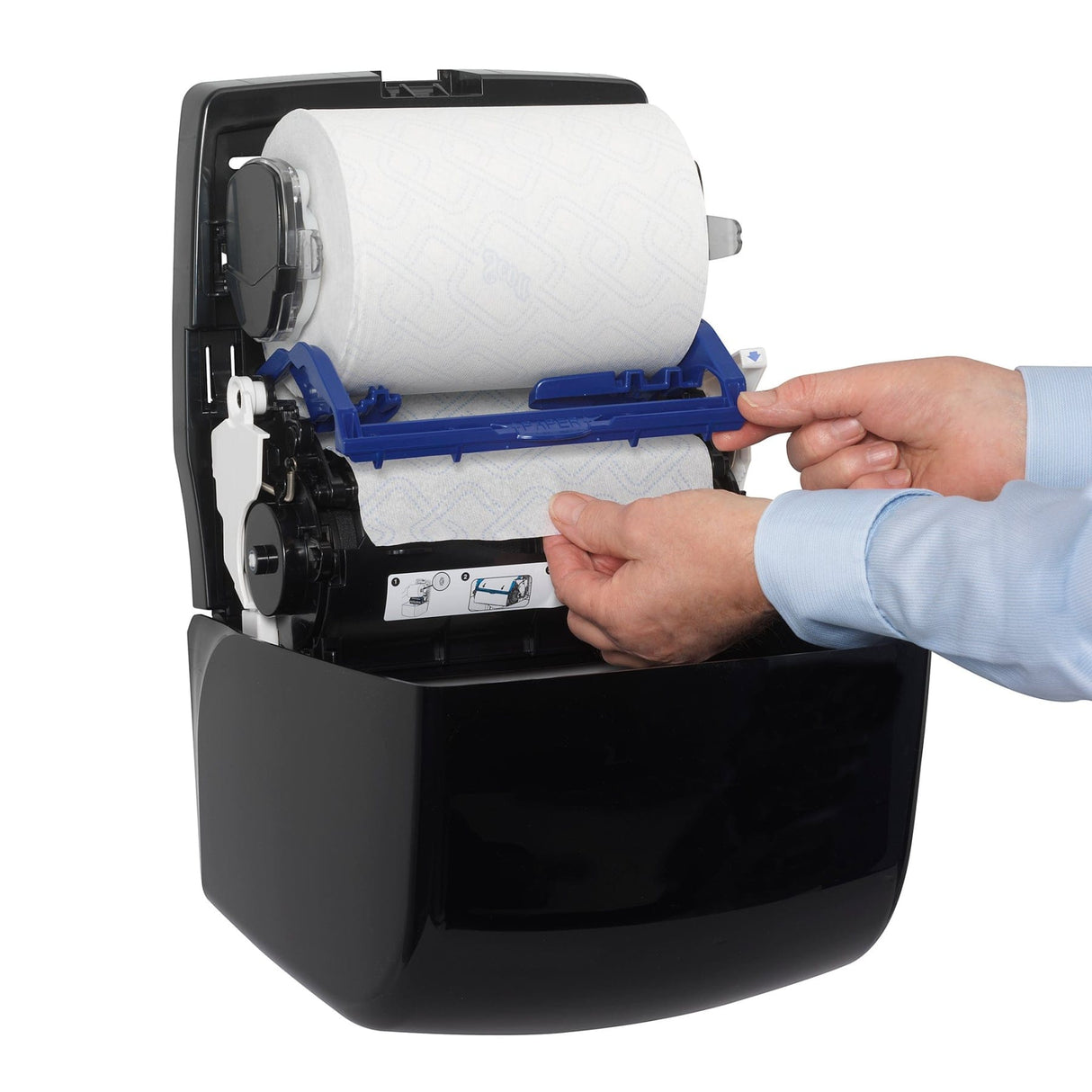 Kimberly-Clark Aquarius Slimroll Rollenhandtuchspender