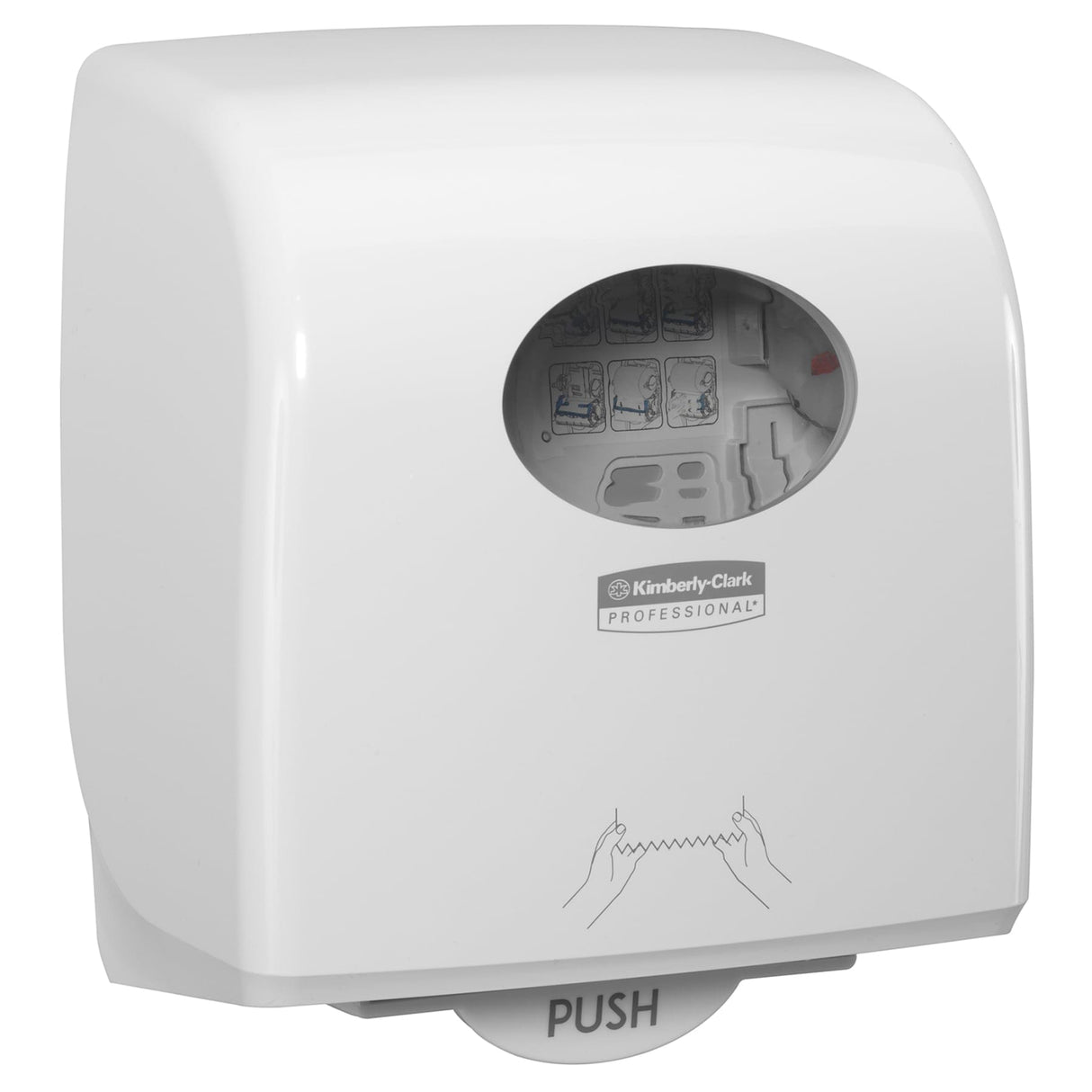 Kimberly-Clark Aquarius Slimroll Rollenhandtuchspender