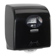 Kimberly-Clark Aquarius Slimroll Rollenhandtuchspender Schwarz
