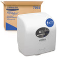 Kimberly-Clark Aquarius Slimroll Rollenhandtuchspender Weiß