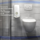 Kimberly-Clark Aquarius Toilettenpapier-Spender, weiß