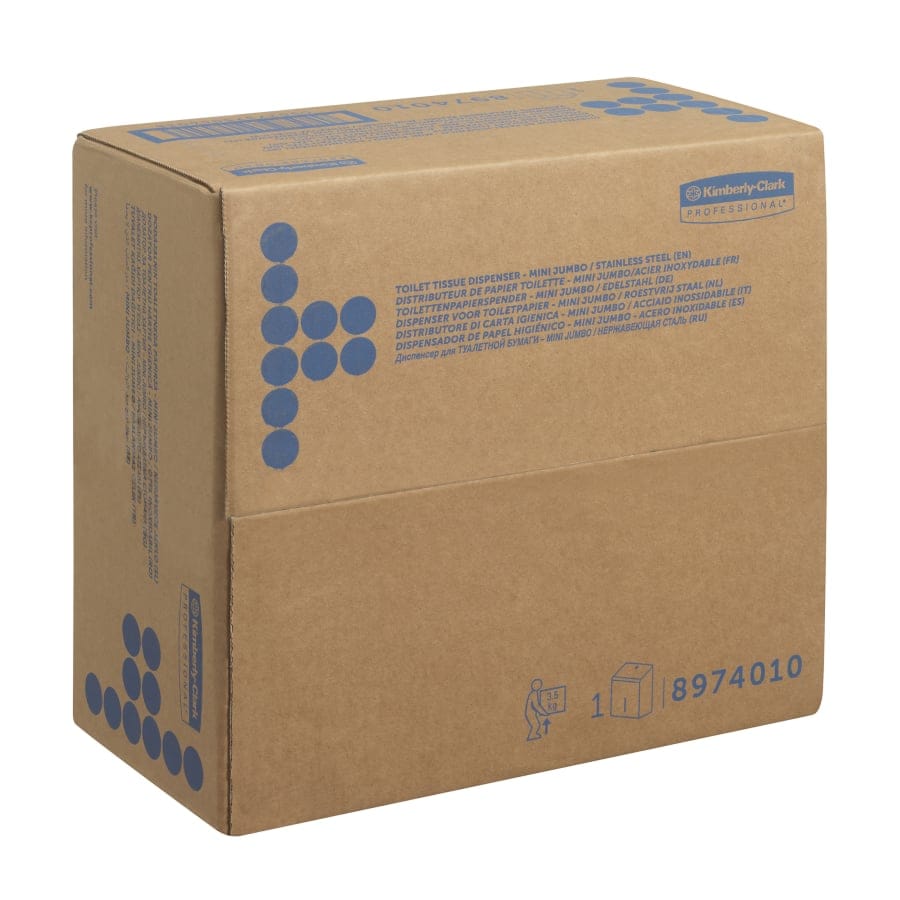 Kimberly-Clark Jumbo-Rollen Toilettenpapierspender