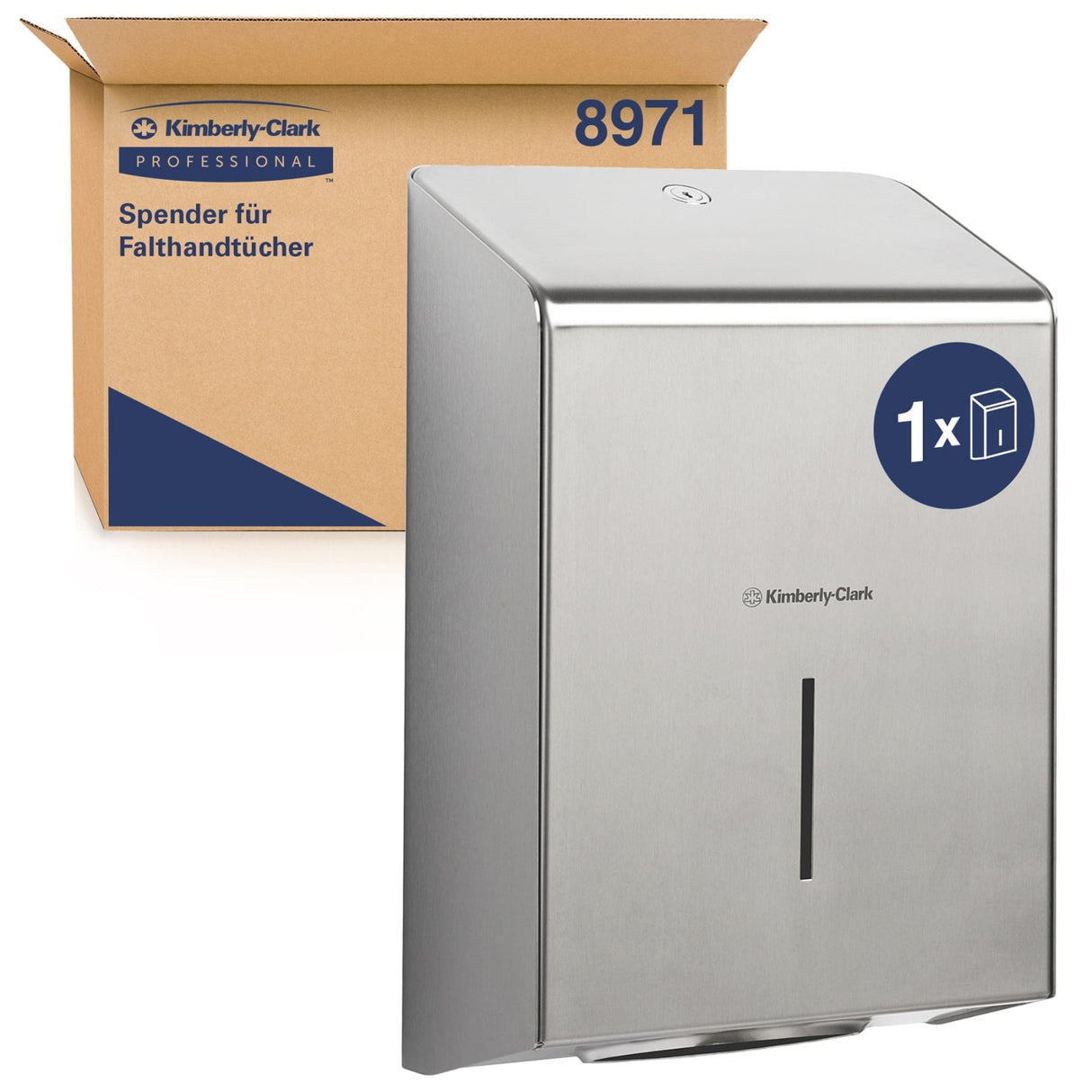 Kimberly-Clark Professional™ Handtuchspender