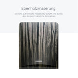 Kimberly-Clark Professional ICON Blende Motiv EBENHOLZMASERUNG