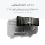 Kimberly-Clark Professional ICON Blende Motiv EBENHOLZMASERUNG
