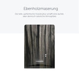 Kimberly-Clark Professional ICON Blende Motiv EBENHOLZMASERUNG