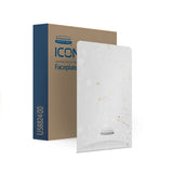 Kimberly-Clark Professional ICON Blende Motiv KIRSCHBLÜTE 1 Blende für Einzelblatt-Toilettenpapier Spender