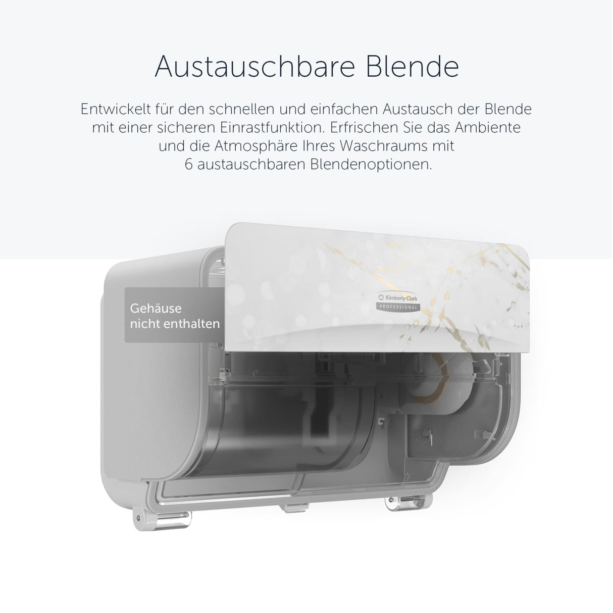Kimberly-Clark Professional ICON Blende Motiv KIRSCHBLÜTE