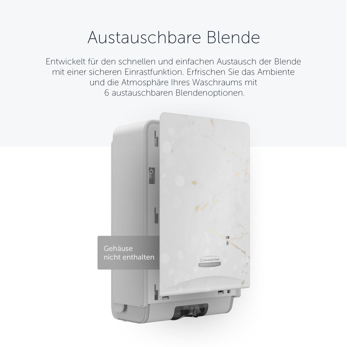 Kimberly-Clark Professional ICON Blende Motiv KIRSCHBLÜTE