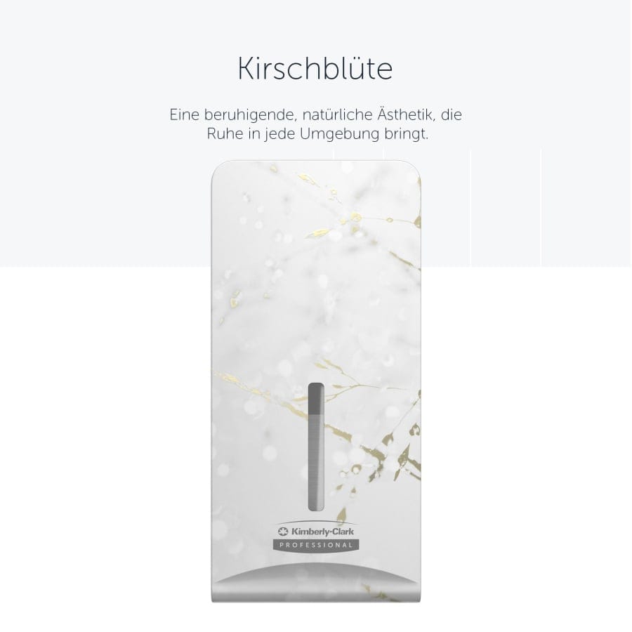 Kimberly-Clark Professional ICON Blende Motiv KIRSCHBLÜTE
