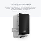 Kimberly-Clark Professional ICON Blende Motiv SCHWARZES MOSAIK