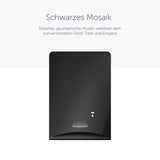Kimberly-Clark Professional ICON Blende Motiv SCHWARZES MOSAIK