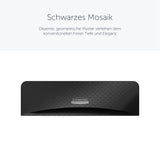 Kimberly-Clark Professional ICON Blende Motiv SCHWARZES MOSAIK