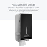 Kimberly-Clark Professional ICON Blende Motiv SCHWARZES MOSAIK