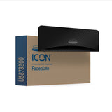 Kimberly-Clark Professional ICON Blende Motiv SCHWARZES MOSAIK Variante 2