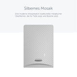 Kimberly-Clark Professional ICON Blende Motiv SILBERNES MOSAIK