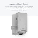 Kimberly-Clark Professional ICON Blende Motiv SILBERNES MOSAIK