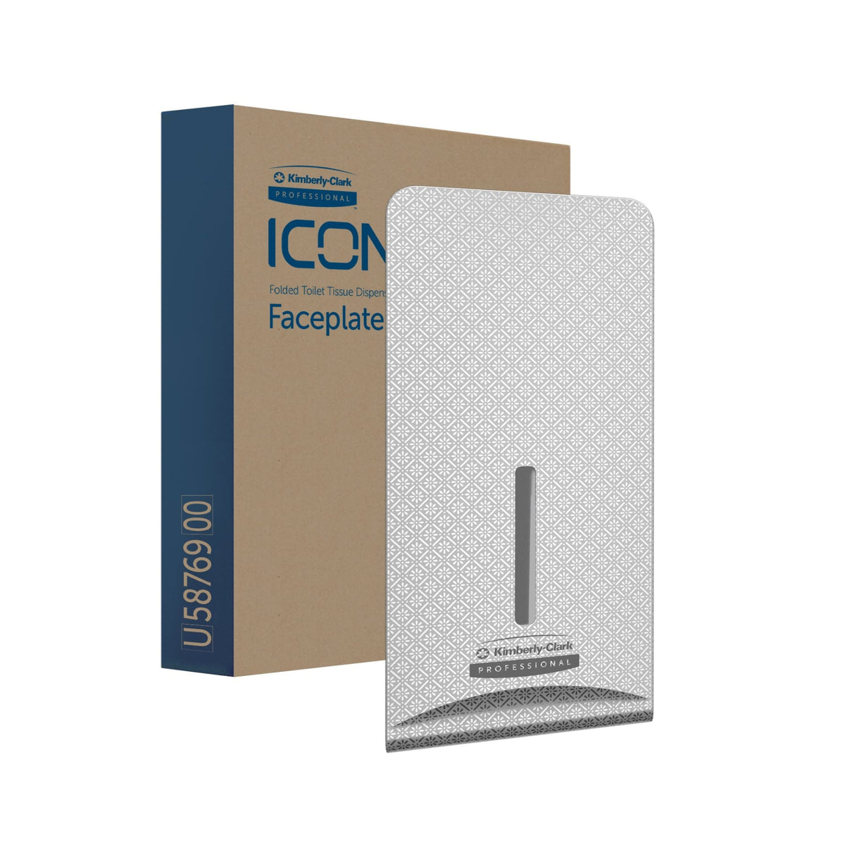 Kimberly-Clark Professional ICON Blende Motiv SILBERNES MOSAIK Variante 3