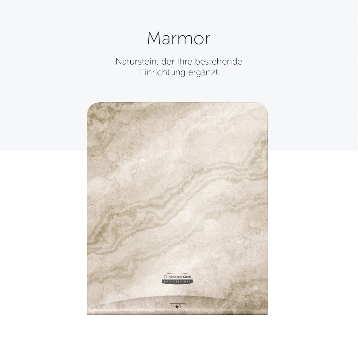 Kimberly-Clark Professional ICON Blende Motiv WARMER MARMOR