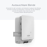 Kimberly-Clark Professional ICON Blende Motiv WEISSES MOSAIK