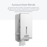 Kimberly-Clark Professional ICON Blende Motiv WEISSES MOSAIK