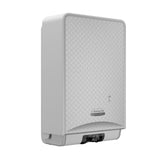 Kimberly-Clark Professional ICON Desinfektionsspender, Sensor 1 Spender graues Gehäuse mit SILBER MOSAIK Blende