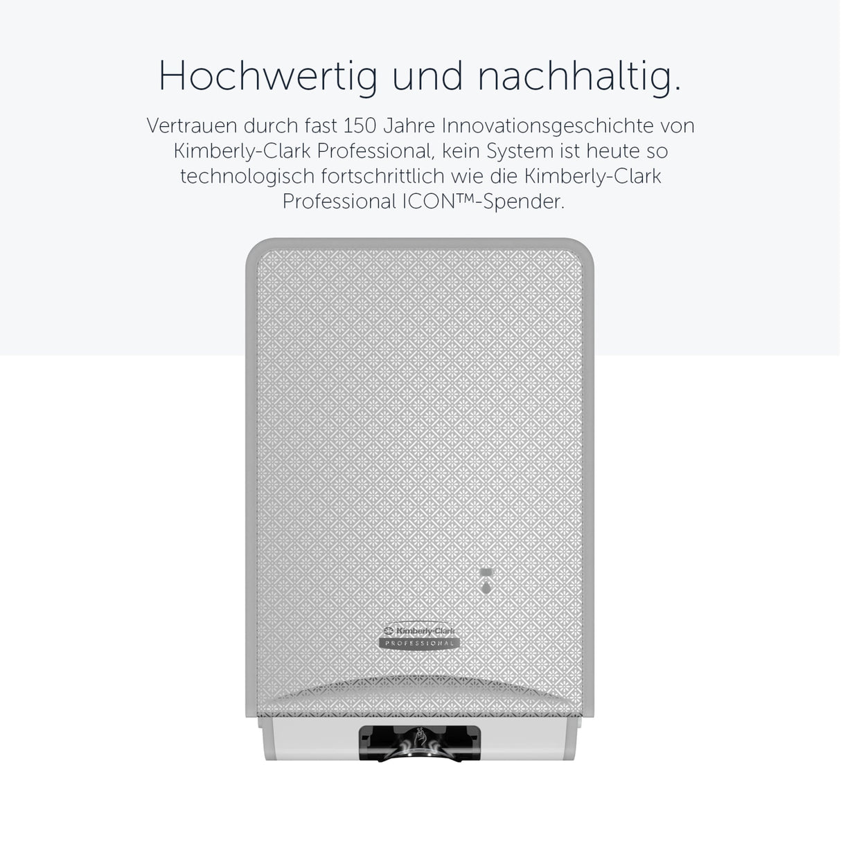 Kimberly-Clark Professional ICON Desinfektionsspender, Sensor