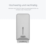 Kimberly-Clark Professional ICON Einzelblatt Toilettenpapierspiender