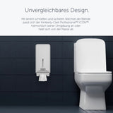 Kimberly-Clark Professional ICON Einzelblatt Toilettenpapierspiender
