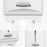 Kimberly-Clark Professional ICON Einzelblatt Toilettenpapierspiender