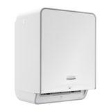 Kimberly-Clark Professional ICON Rollenhandtuchspender, Sensor 1 Spender weißes Gehäuse mit WEISSER MOSAIK Blende