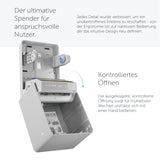 Kimberly-Clark Professional ICON Rollenhandtuchspender, Sensor