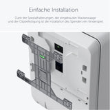 Kimberly-Clark Professional ICON Rollenhandtuchspender, Sensor