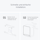 Kimberly-Clark Professional ICON Rollenhandtuchspender, Sensor