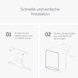 Kimberly-Clark Professional ICON Rollenhandtuchspender, Sensor