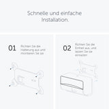 Kimberly-Clark Professional ICON Standard-Toilettenpapierspender