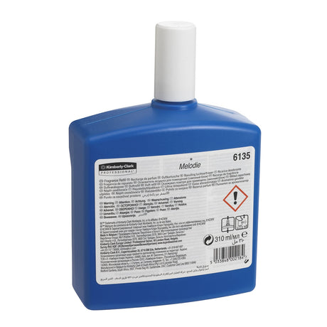 Kimberly-Clark PROFESSIONAL Nachfüll-Duftflasche Melodie, blumiger Duft
