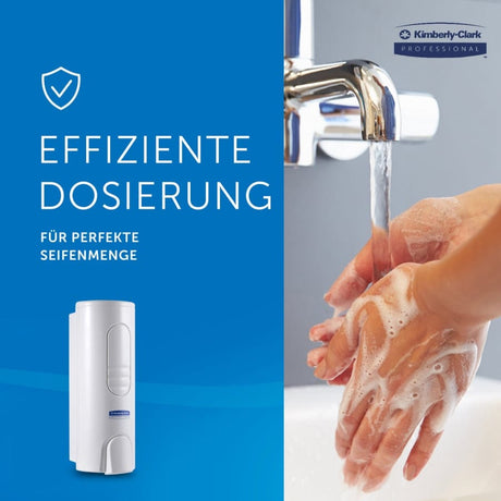 Kimberly Clark Professional™ Schaumseifen-Spender, nachfüllbar