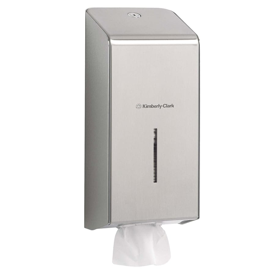 Kimberly-Clark Professional™ Toilettenpapierspender Einzelblatt