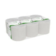 Kimberly-Clark Rollenhandtücher Hostess Natura, grau